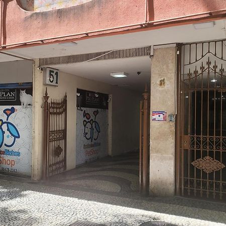 Loft Em Cobertura Ao Lado Da Praia Rio de Janeiro Exteriér fotografie