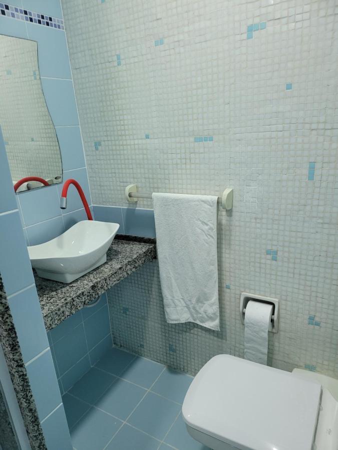 Loft Em Cobertura Ao Lado Da Praia Rio de Janeiro Exteriér fotografie