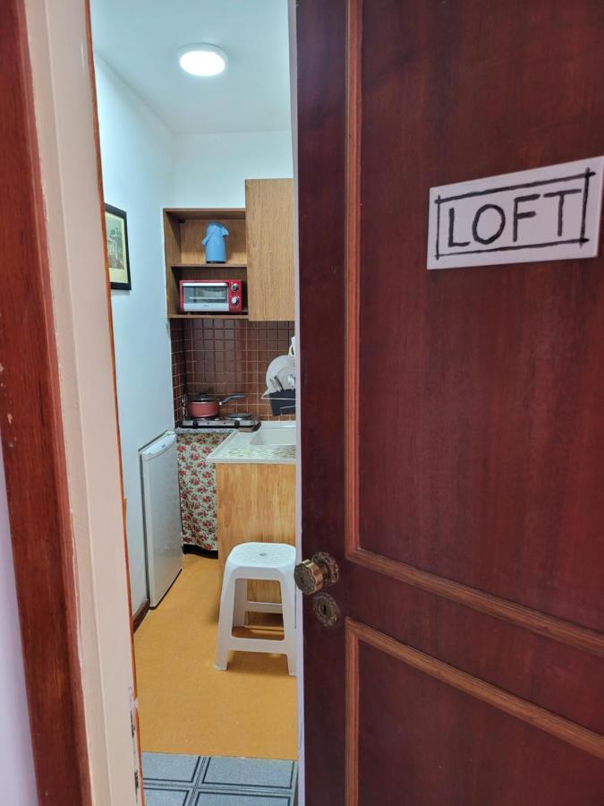 Loft Em Cobertura Ao Lado Da Praia Rio de Janeiro Exteriér fotografie